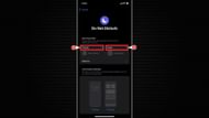 Silencing notifications from People and Apps (Image via Sportskeeda)